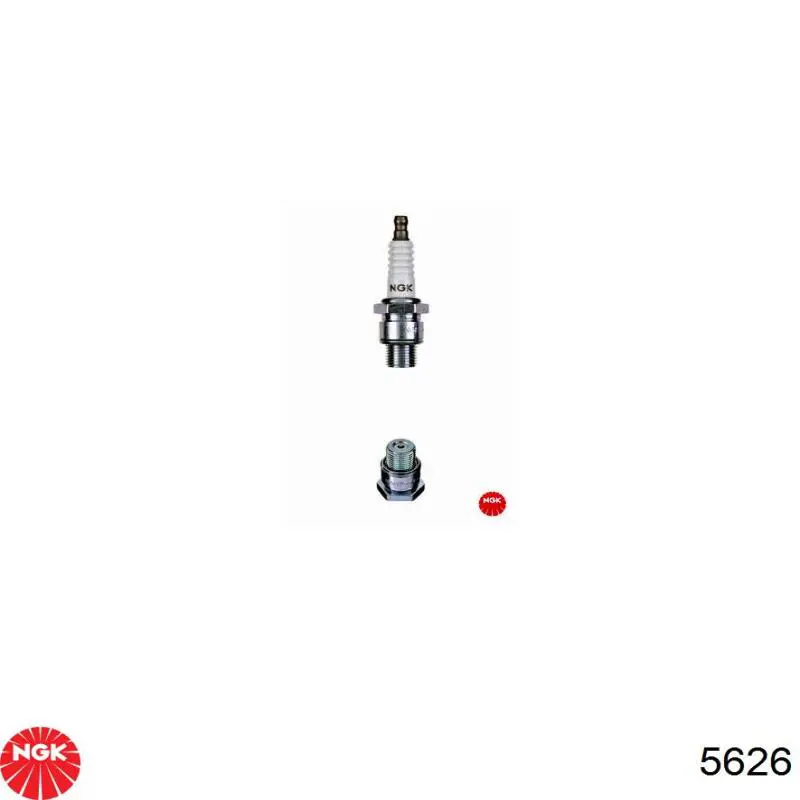 Свечи зажигания 5626 NGK