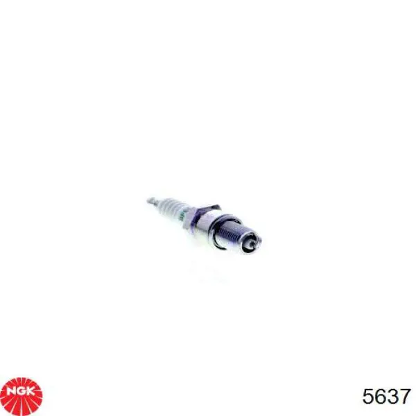 Свеча зажигания NGK 5637 цена, от 2.08 USD