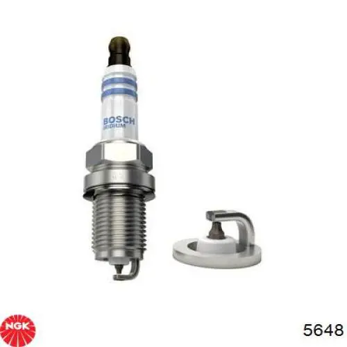 Свеча зажигания NGK 5648 цена, от 11.71 USD