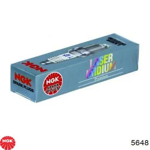 Купить 5648 NGK Свечи автомобильные