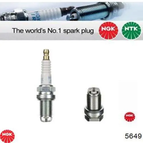 Свечи зажигания 5649 NGK