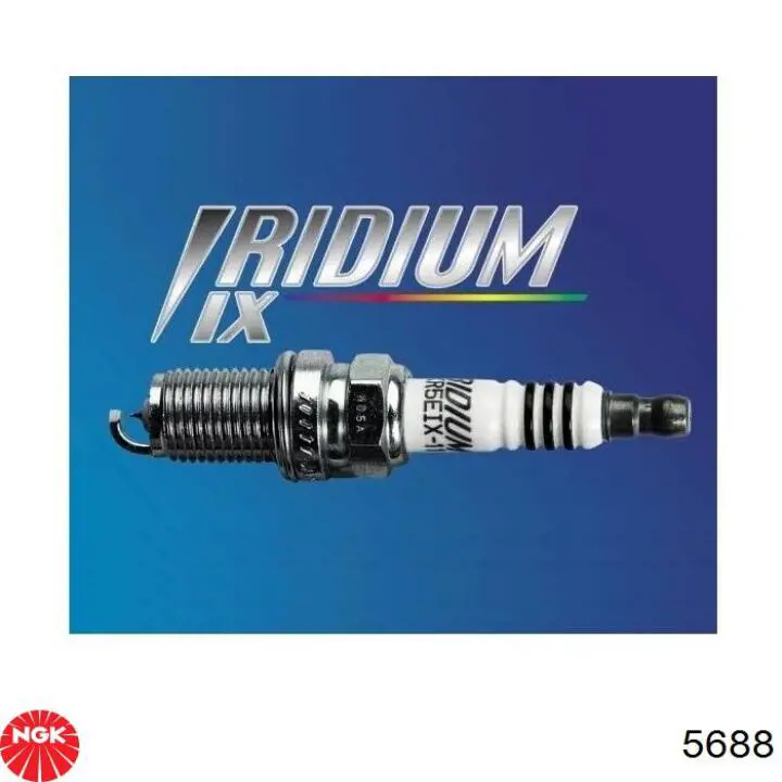 Свечи зажигания 5688 NGK