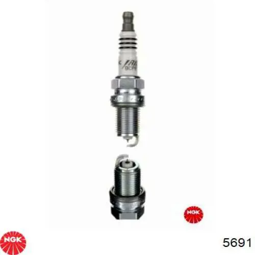 Свеча зажигания NGK 5691 цена, от 15.97 USD