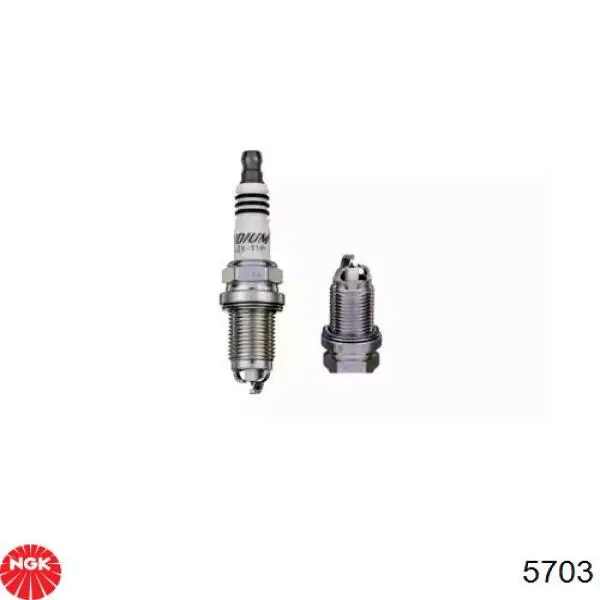 Свечи зажигания 5703 NGK