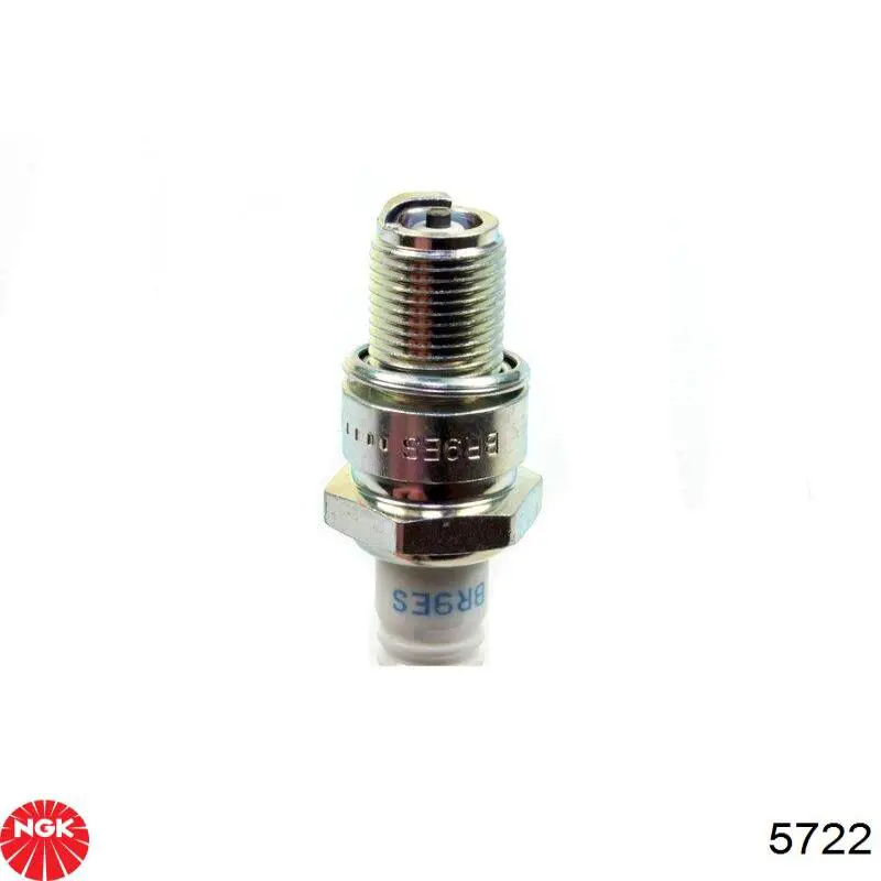 Свечи зажигания 5722 NGK