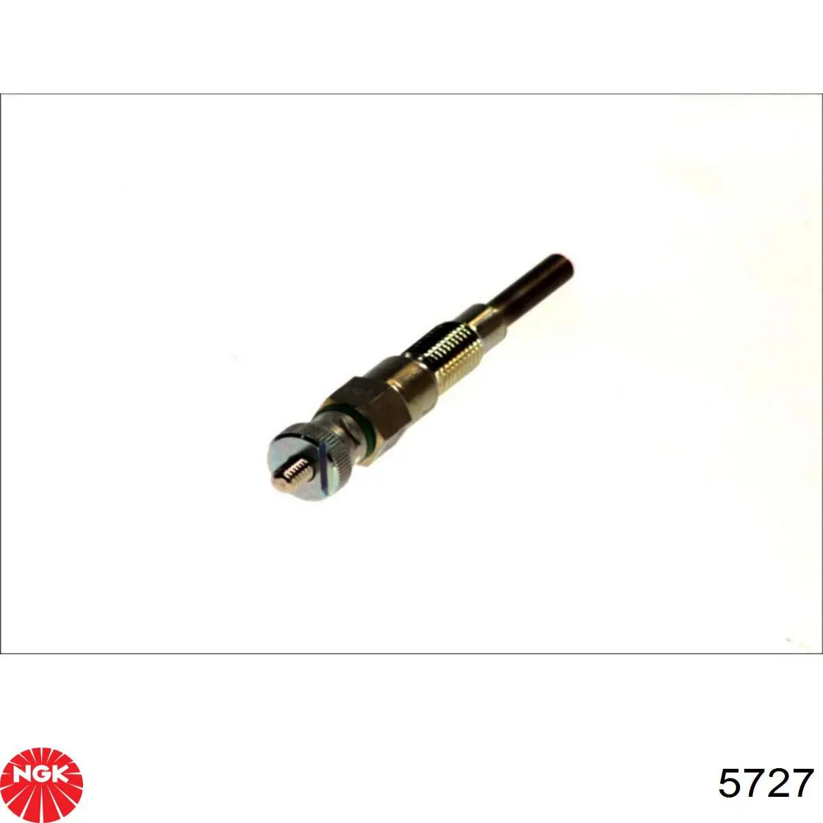 Свечи накала NGK 5727 цена, от 51.63 USD