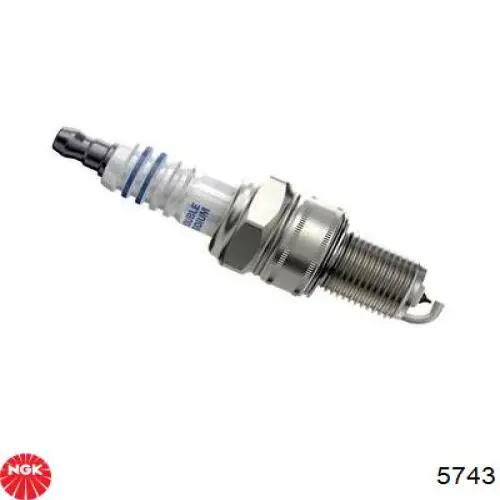 Свечи зажигания 5743 NGK