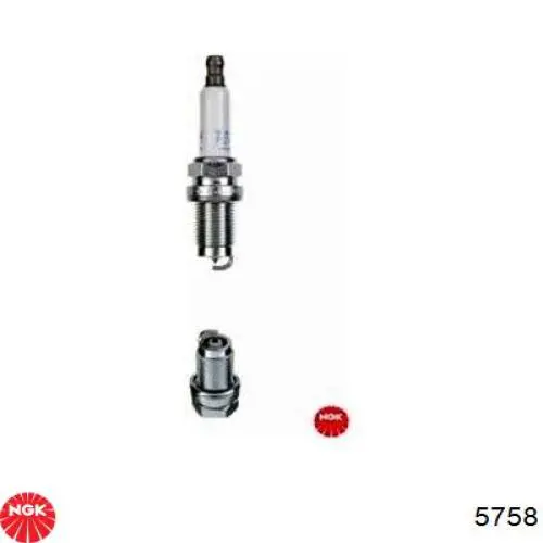 Свечи зажигания 5758 NGK