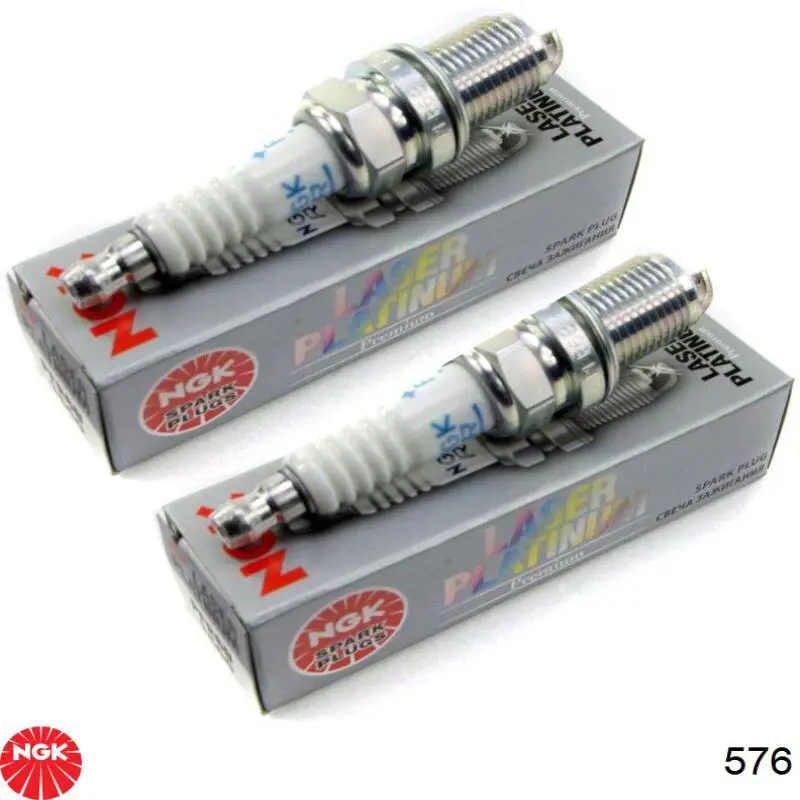 Высоковольтные провода 576 NGK