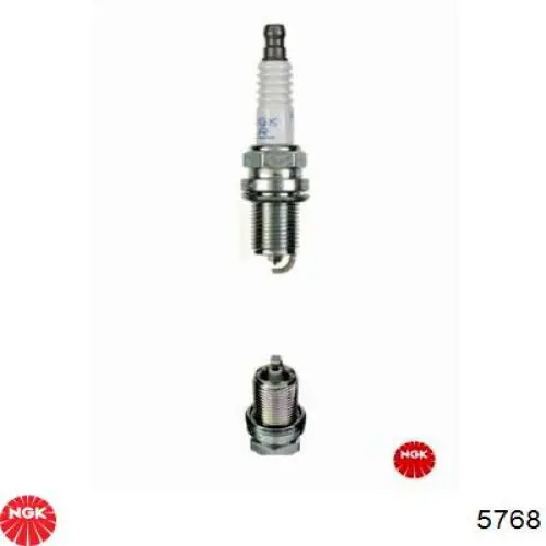 Купить 5768 NGK Свечи автомобильные