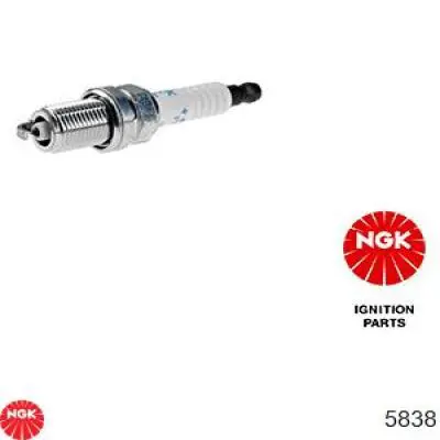 Свечи зажигания 5838 NGK