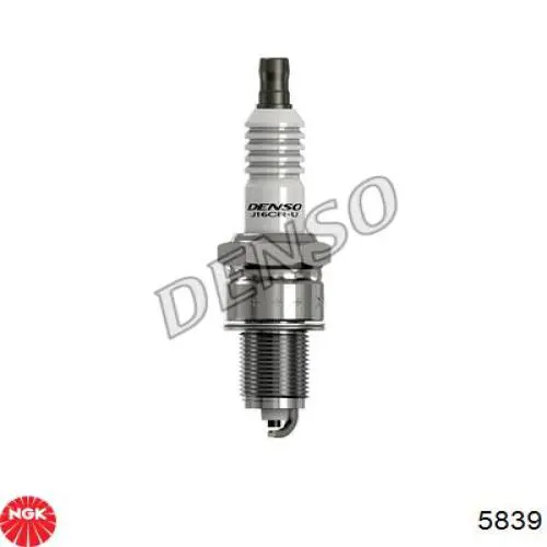 Свеча NGK 5839