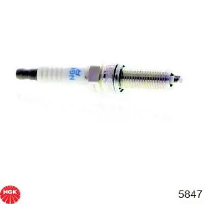 Купить 5847 NGK Свечи автомобильные