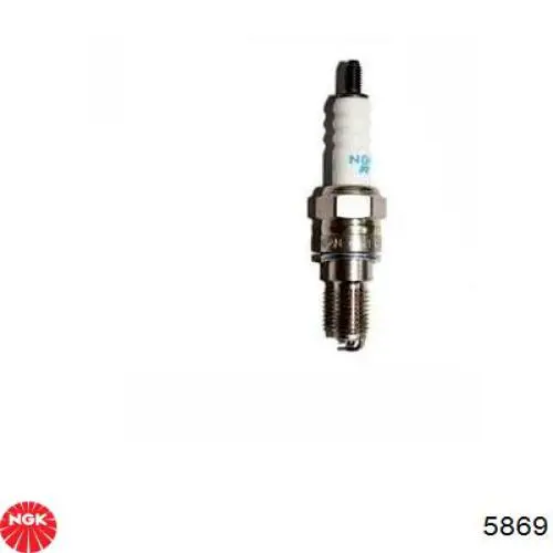 Свеча зажигания NGK 5869 цена, от 19.99 USD