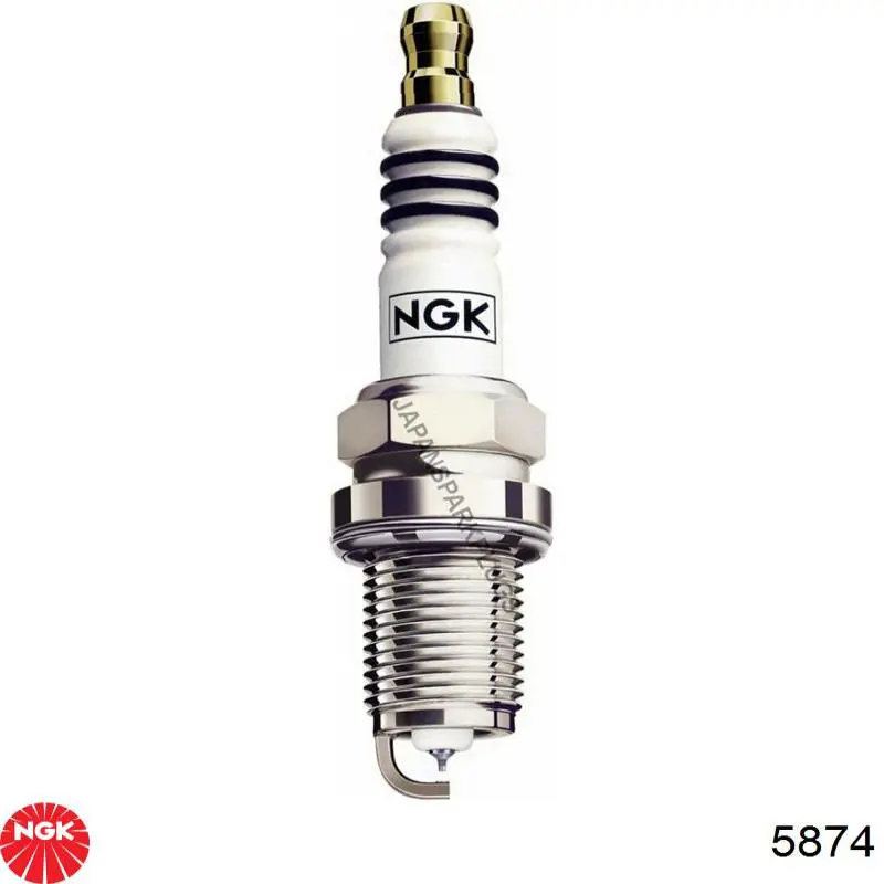 Купить 5874 NGK Свечи автомобильные