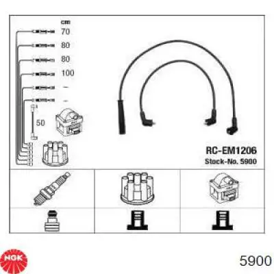  5900 NGK