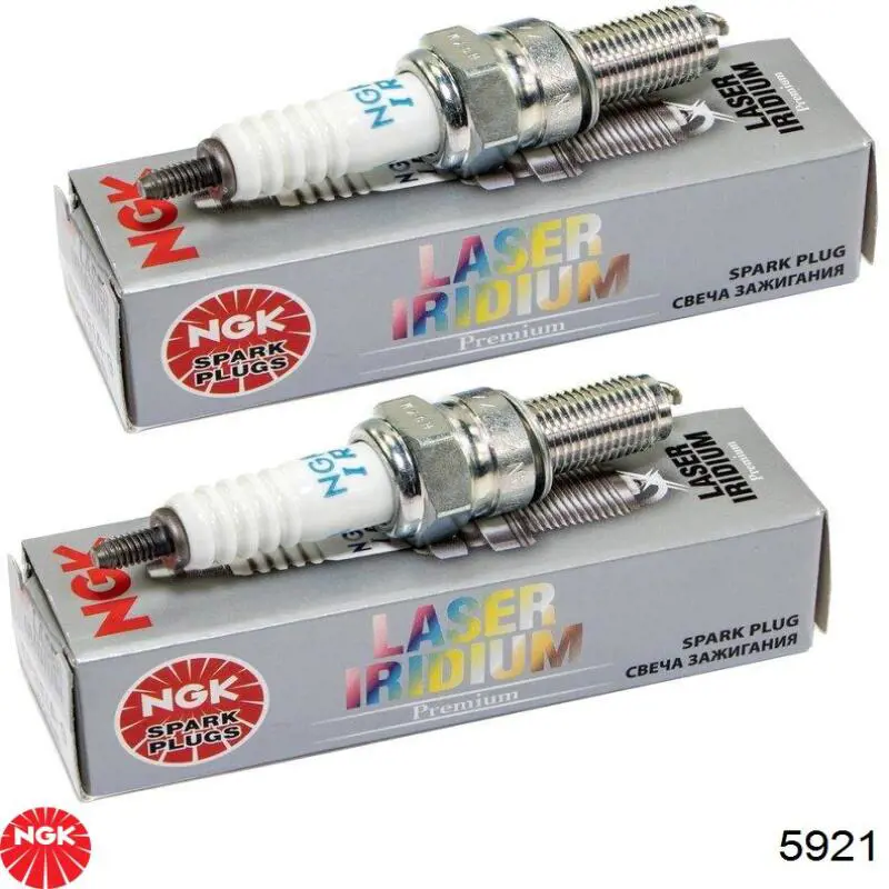 Свеча NGK 5921