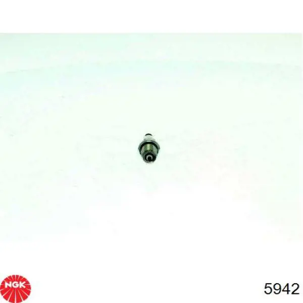 Купить 5942 NGK Свечи автомобильные