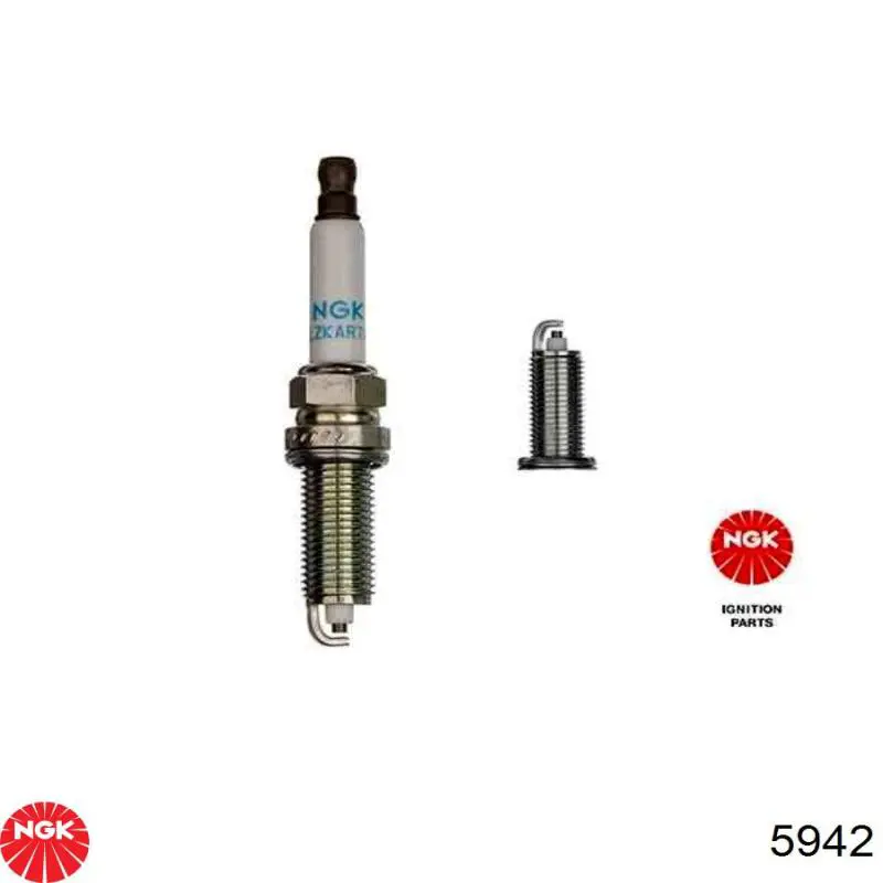 Свеча зажигания NGK 5942 цена, от 6.75 USD