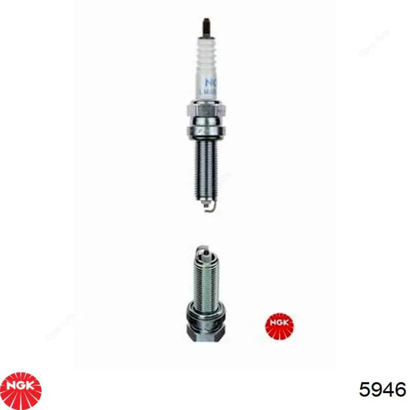 Свеча зажигания NGK 5946 цена, от 13.55 USD