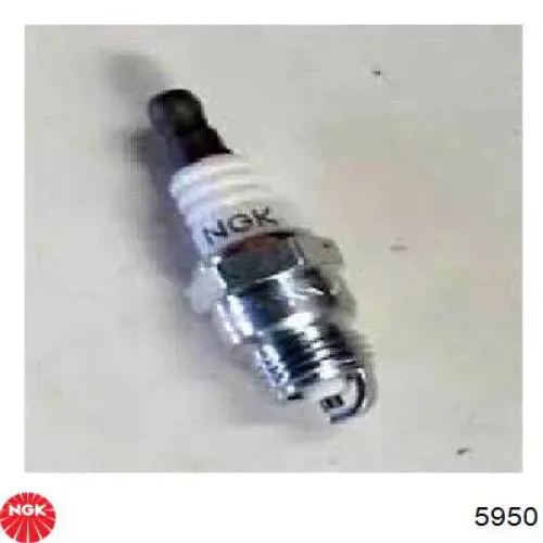 Свеча зажигания NGK 5950 цена, от 4.41 USD