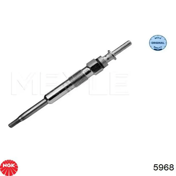 Купить 5968 NGK Свечи накала
