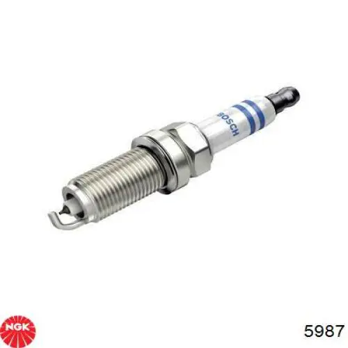 Купить 5987 NGK Свечи автомобильные