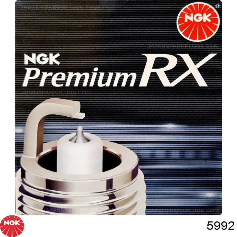 Купить 5992 NGK Свечи автомобильные