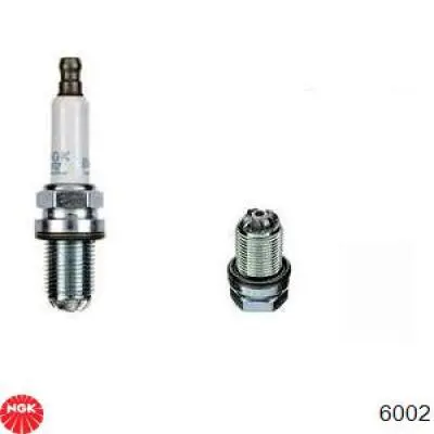 Свечи зажигания 6002 NGK