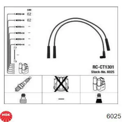  6025 NGK