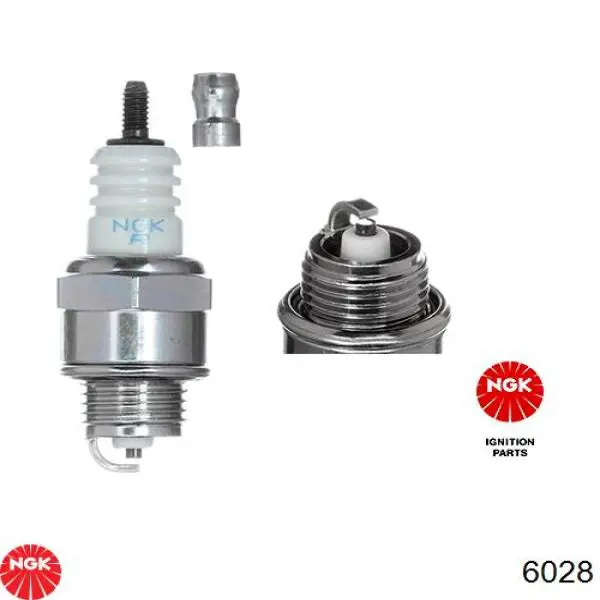 Купить BPMR4A NGK Свечи автомобильные