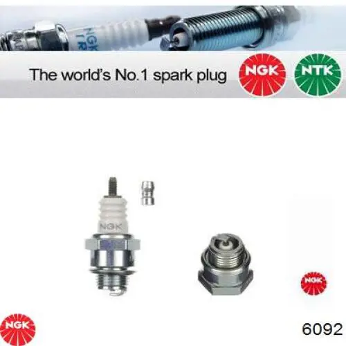 Свеча накала NGK 6092
