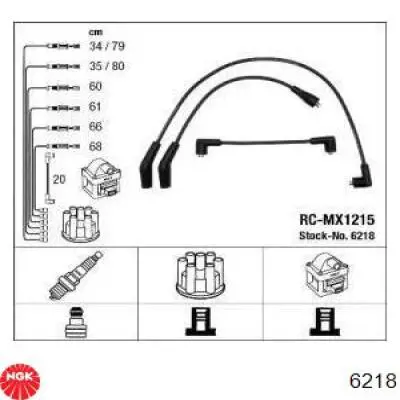  6218 NGK