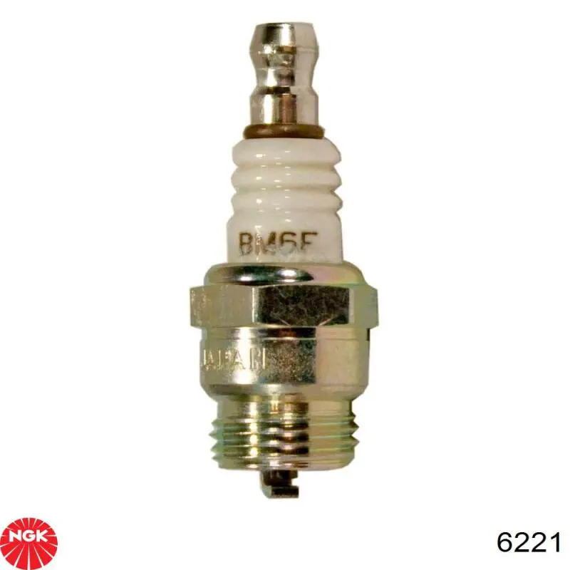 Свеча зажигания NGK 6221 цена, от 3.17 USD