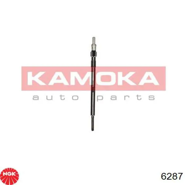 6287 NGK Свечи накаливания