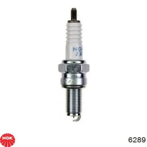 Купить 6289 NGK Свечи автомобильные