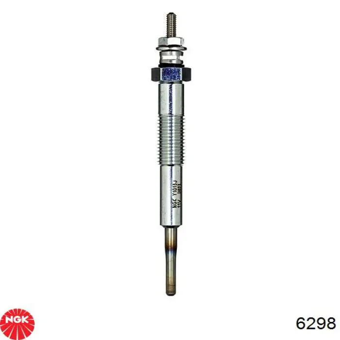 Свечи накала 6298 NGK