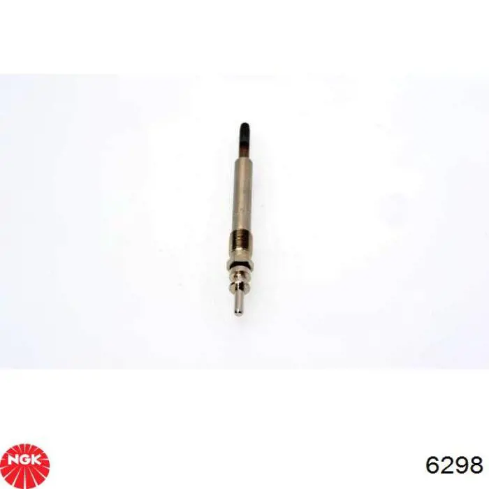 Свечи накала NGK 6298 цена, от 12.59 USD