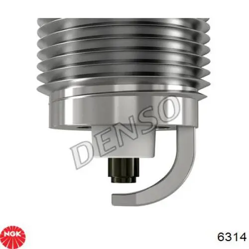 Свечи зажигания 6314 NGK