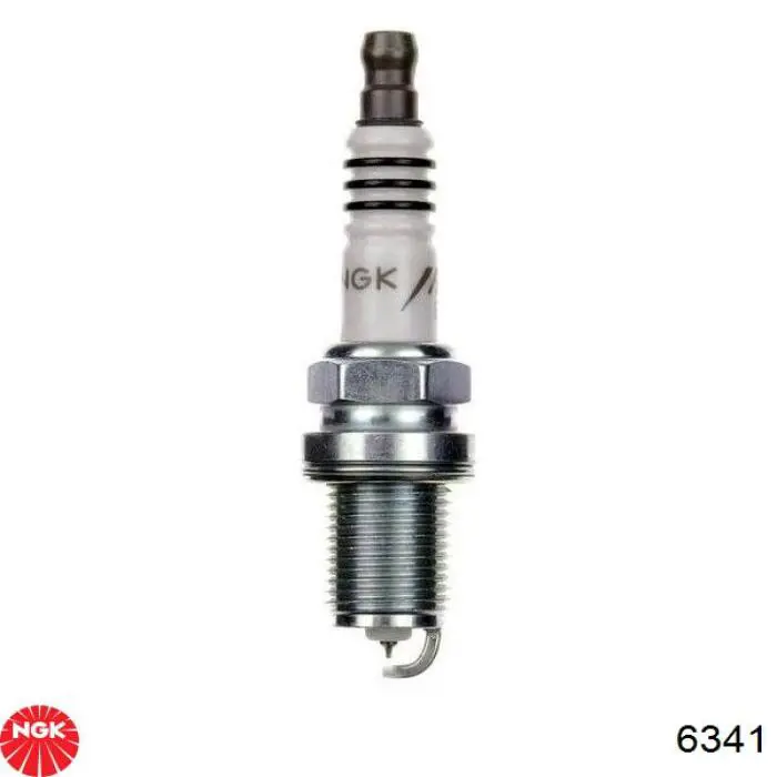 Купить 6341 NGK Свечи автомобильные