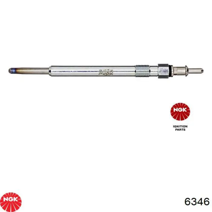 Купить 6346 NGK Свечи накала