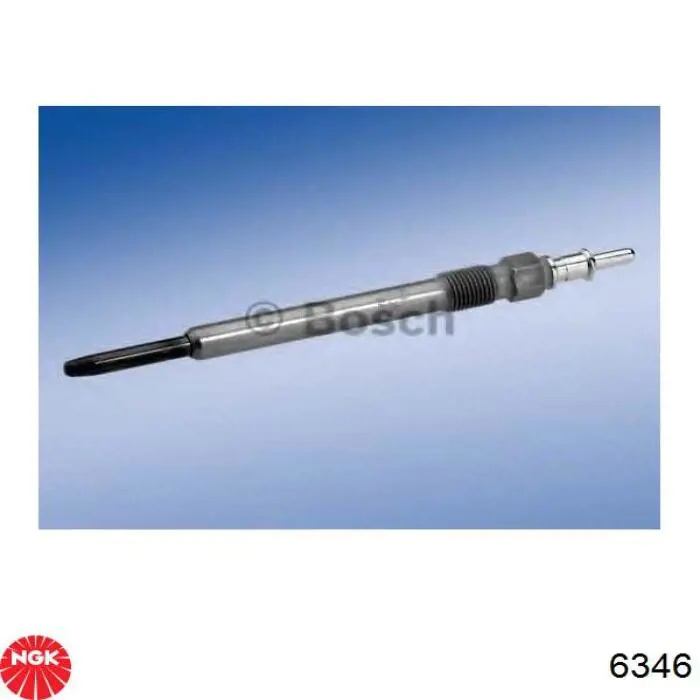 Свечи накала 6346 NGK