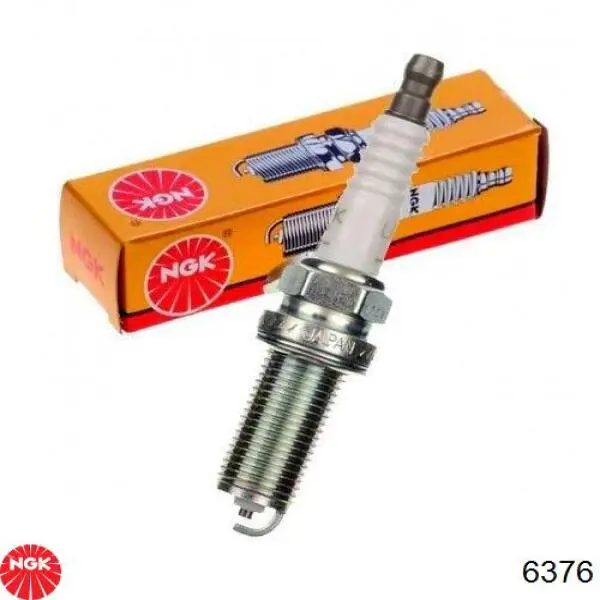 Свечи зажигания 6376 NGK
