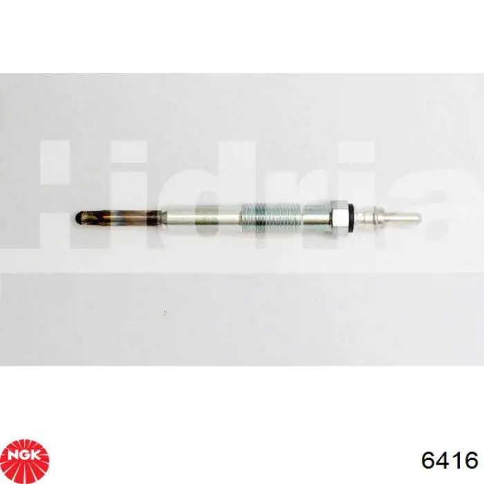 Купить 6416 NGK Свечи накала