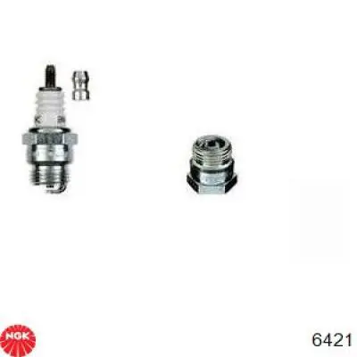 Свеча зажигания NGK BM7F цена, от 2.72 USD