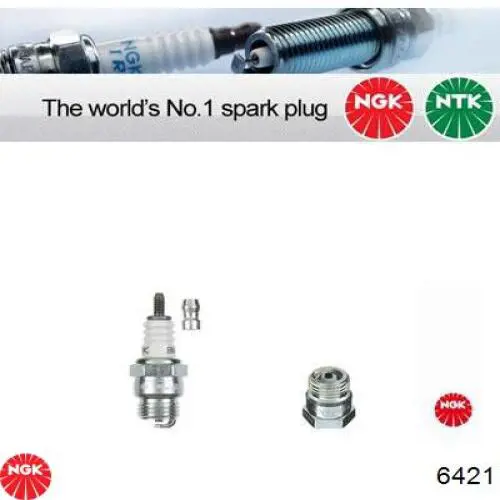 Купить BM7F NGK Свечи автомобильные