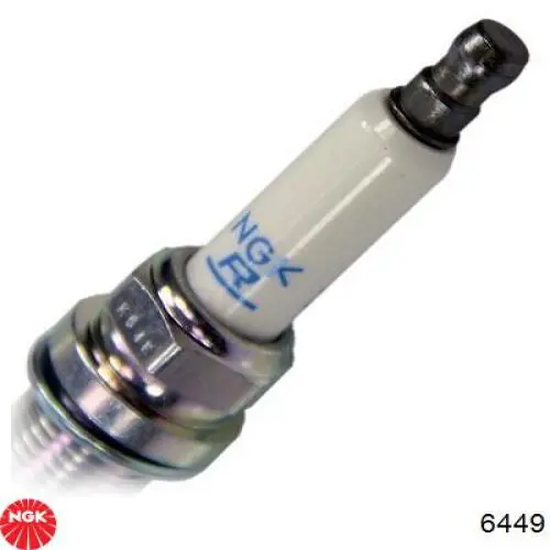 Купить 6449 NGK Свечи автомобильные