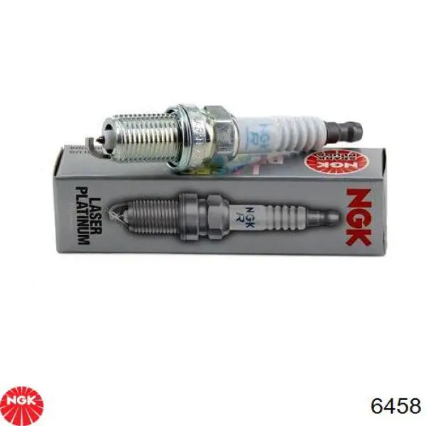 Купить 6458 NGK Свечи автомобильные