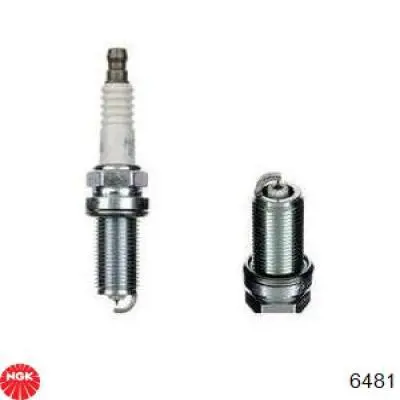 Купить 6481 NGK Свечи автомобильные