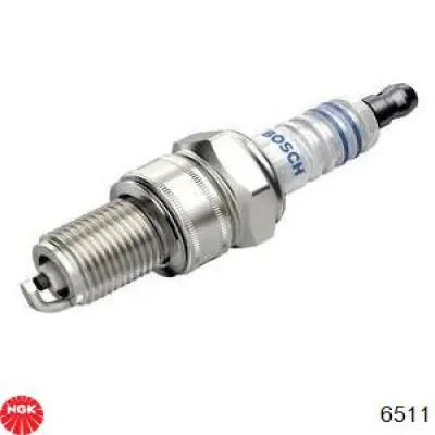 Свеча NGK 6511